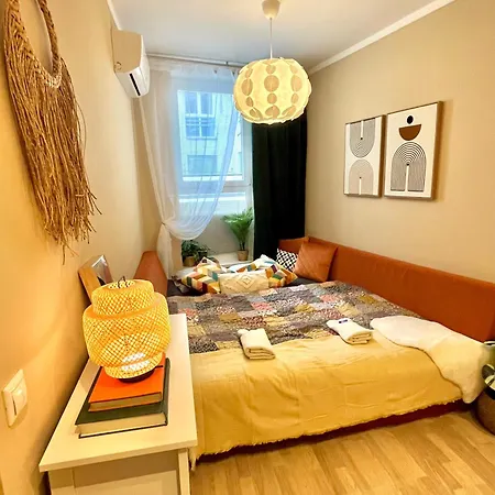 Jenny - Old Town, Free Private Parking, Ac * Pressburg