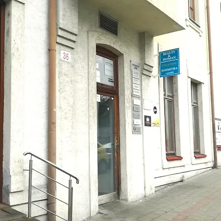 Apartament Jenny - Old Town, Free Private Parking, Ac Bratysława