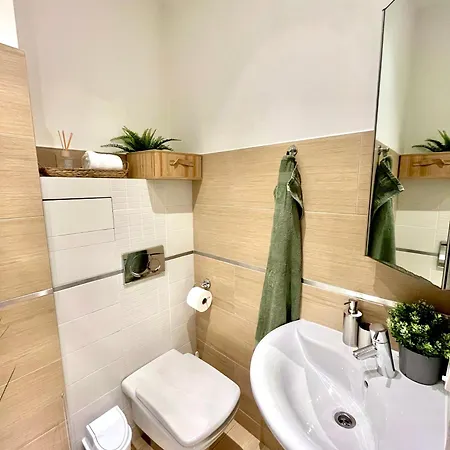 Jenny - Old Town, Free Private Parking, Ac Pressburg