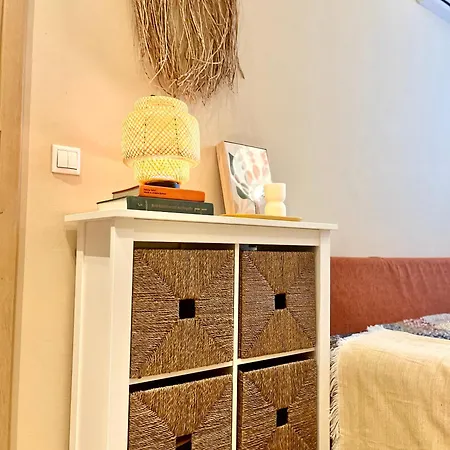 Jenny - Old Town, Free Private Parking, Ac