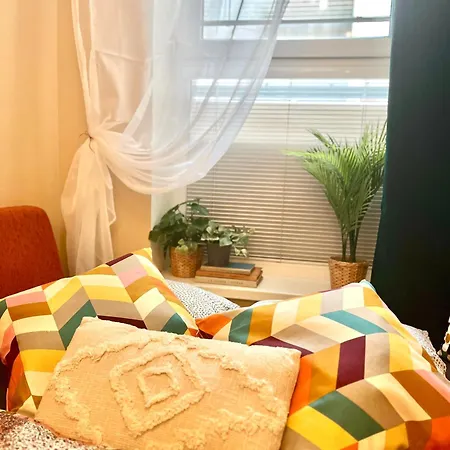 Jenny - Old Town, Free Private Parking, Ac Apartment Pressburg