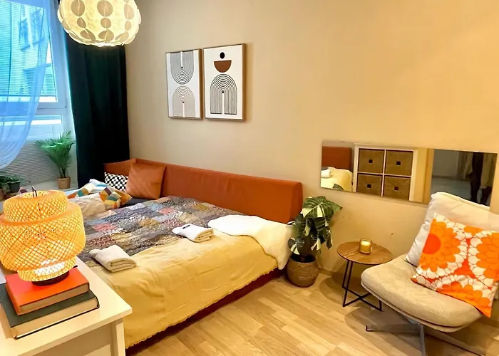 Apartmán Jenny - Old Town, Free Private Parking, Ac Bratislava