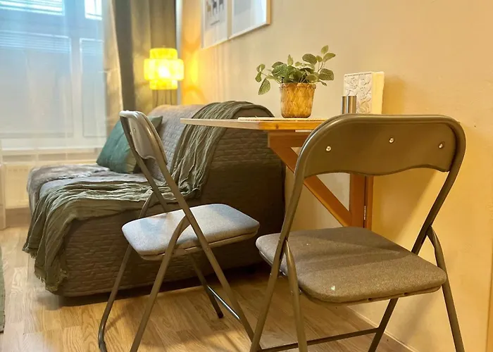 Apartmán Jenny - Old Town, Free Private Parking, Ac