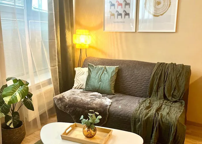 Jenny - Old Town, Free Private Parking, Ac Apartmán
