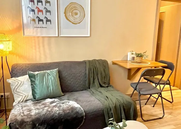 Apartmán Jenny - Old Town, Free Private Parking, Ac *
