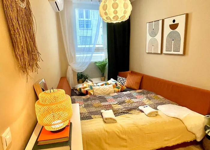 Jenny - Old Town, Free Private Parking, Ac * Bratislava