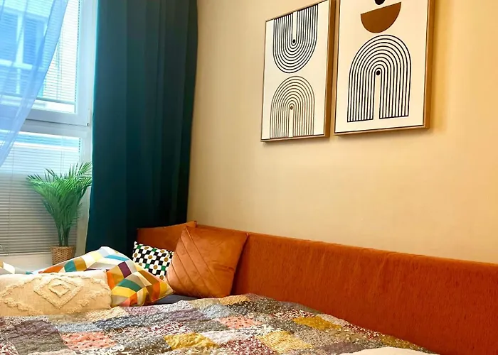 Jenny - Old Town, Free Private Parking, Ac *