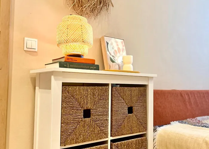 Jenny - Old Town, Free Private Parking, Ac