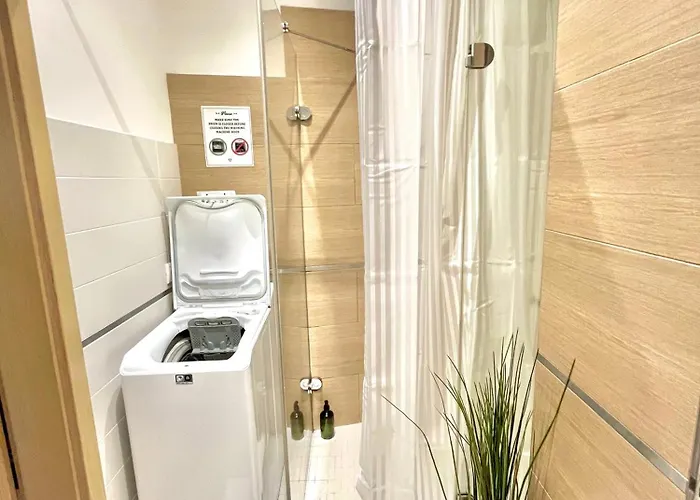 Jenny - Old Town, Free Private Parking, Ac Apartament *