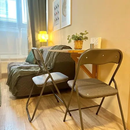 Lejlighed Jenny - Old Town, Free Private Parking, Ac