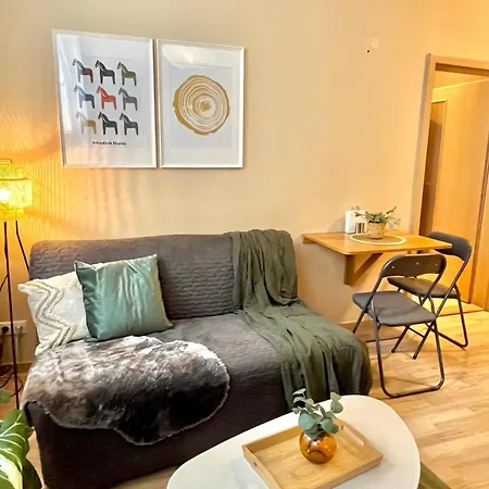 Lejlighed Jenny - Old Town, Free Private Parking, Ac *